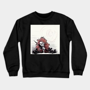 Shooting Crewneck Sweatshirt